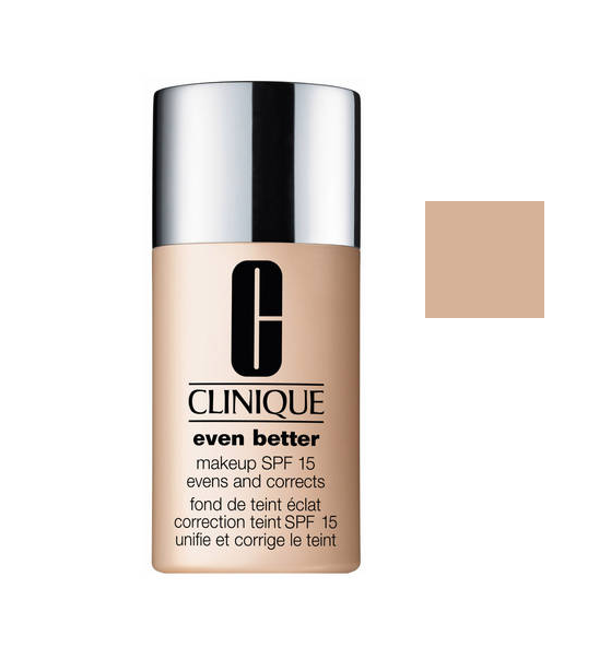 Clinique Podkład wyrównujący koloryt skóry SPF15 30ml WN56 Cashew