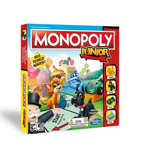 

Monopoly Junior