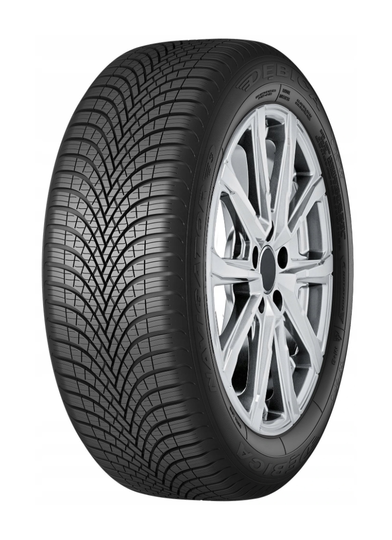 1x шини 195 / 55R16 Debica NAVIGATOR 3 87H
