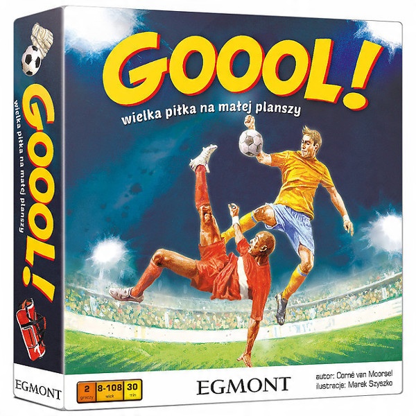 

Egmont Goool!