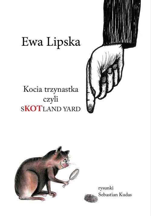 

Kocia trzynastka Ewa Lipska