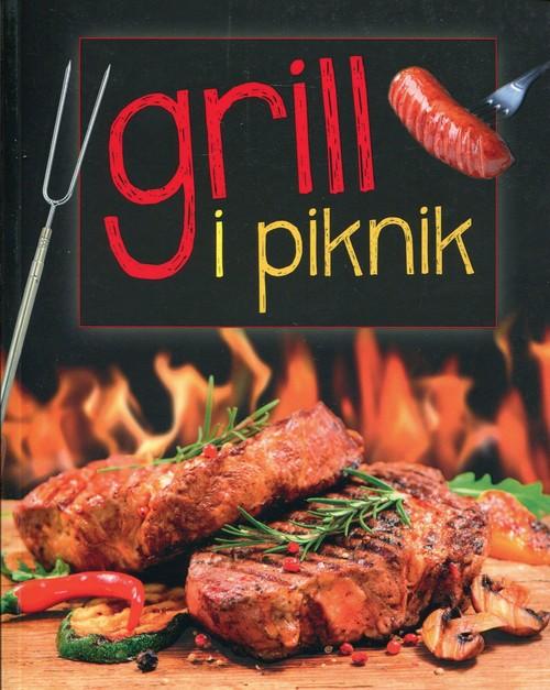Grill i piknik Praca zbiorowa