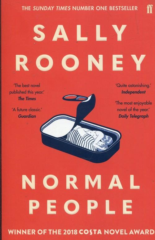 

Normal People Sally Rooney