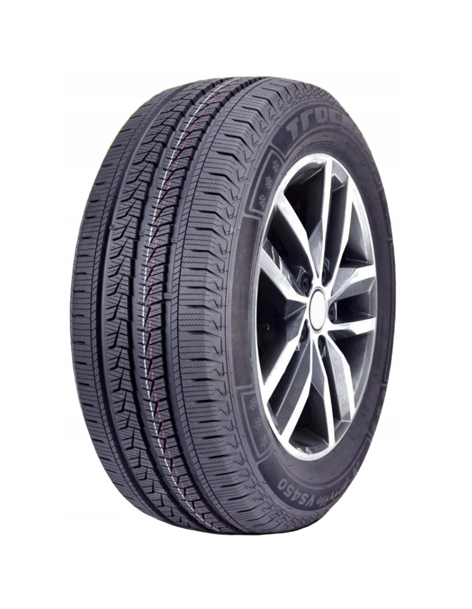 

2x 205/70R15C Tracmax X-privilo VS450 106/104R