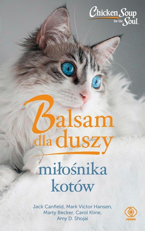 

Balsam dla duszy miłośnika kotów