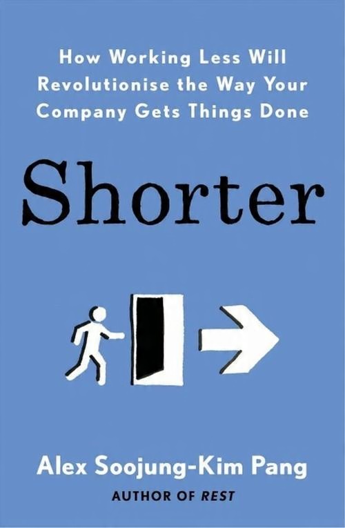 

Shorter Alex Soojung-Kim Pang