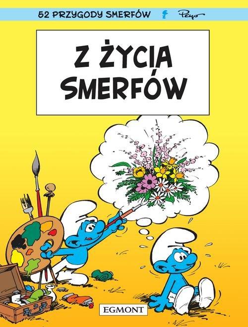 

Z życia Smerfów Peyo, Yvan Delporte