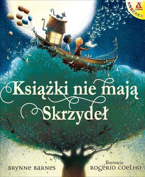 

Książki nie mają skrzydeł Brynne Barnes