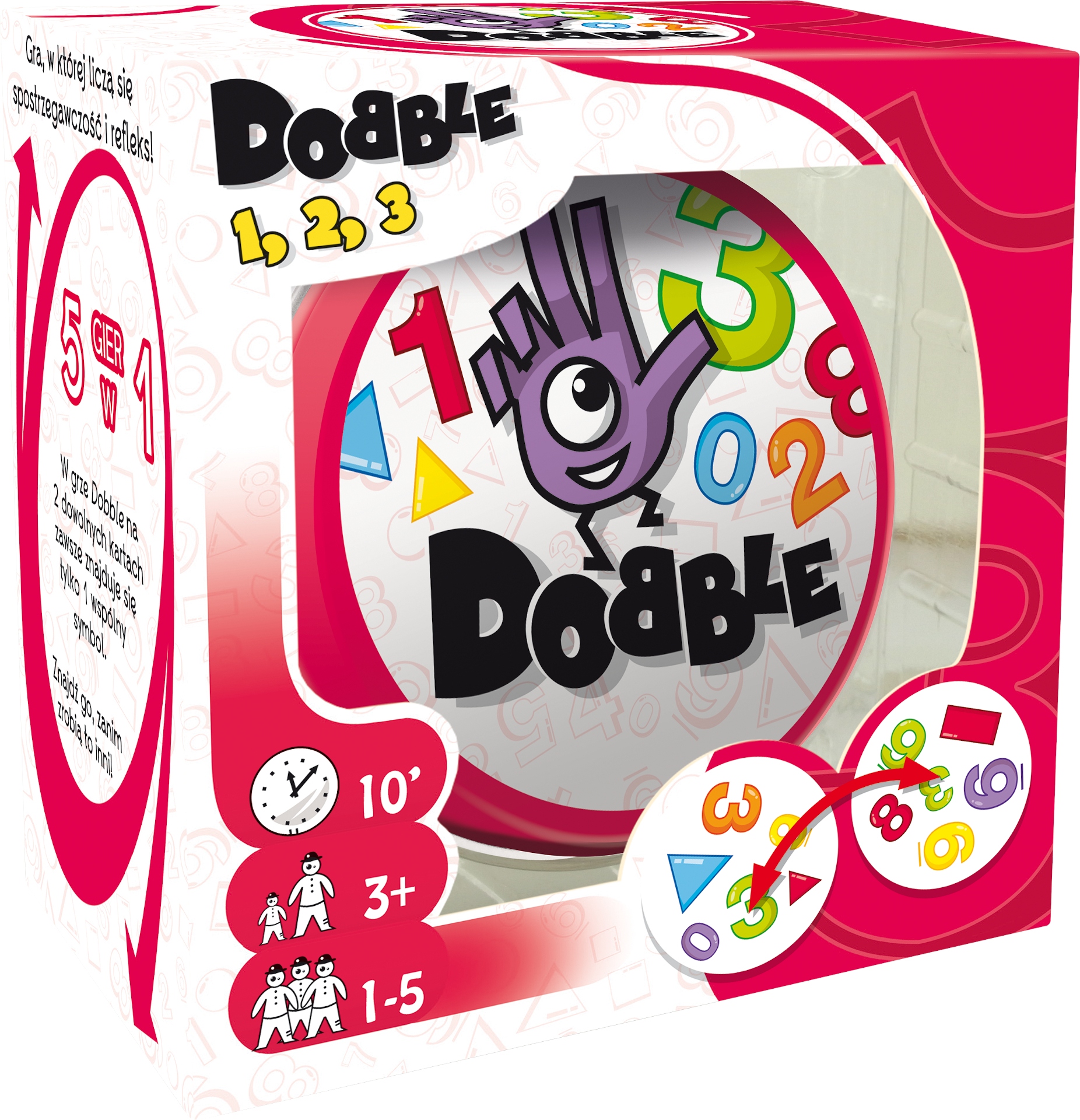 

Rebel Dobble 1 2 3