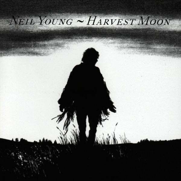 

Neil Young Harvest Moon CD