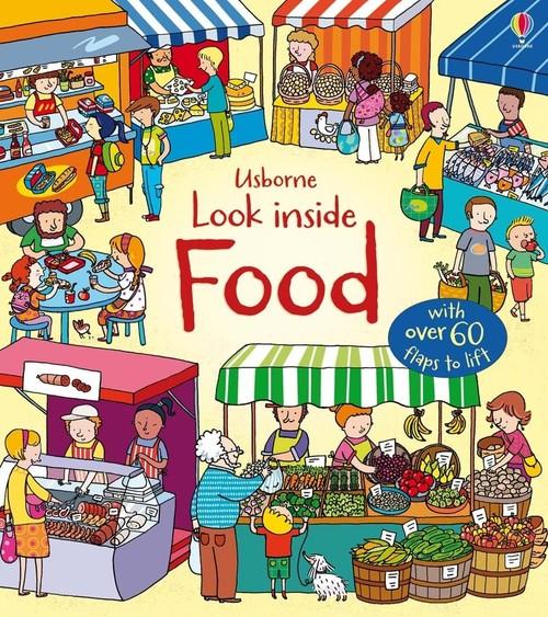 

Look inside food Emily Bone