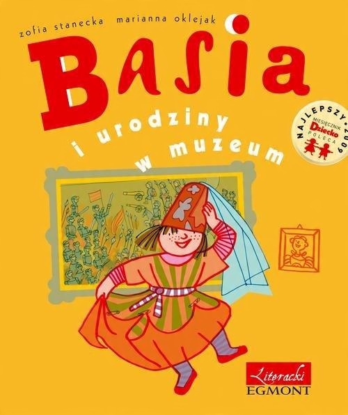 

Basia i urodziny w muzeum Zofia Stanecka