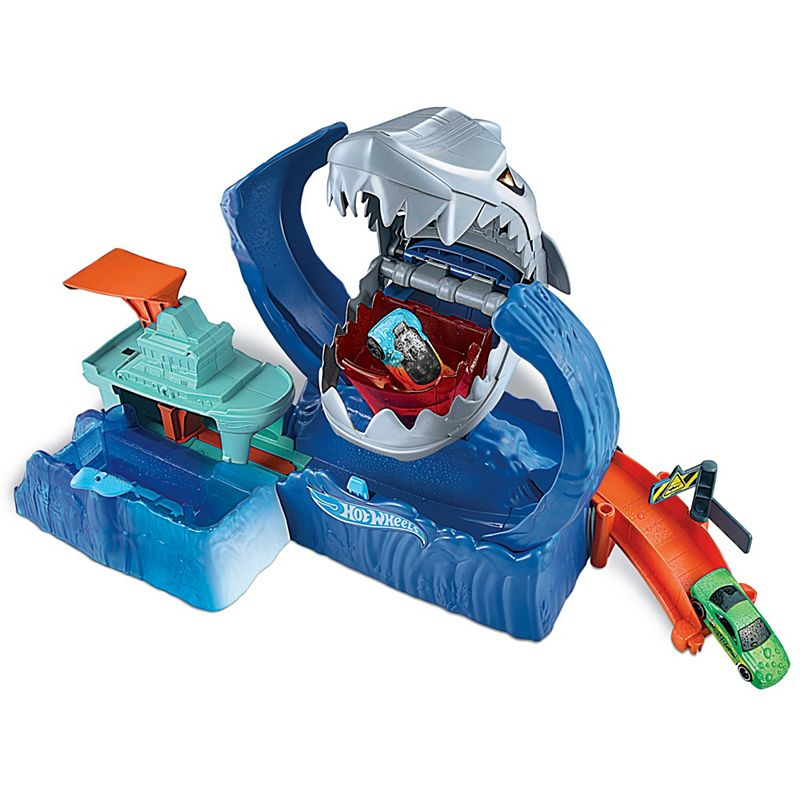 

Hot Wheels City Roborekin GJL12