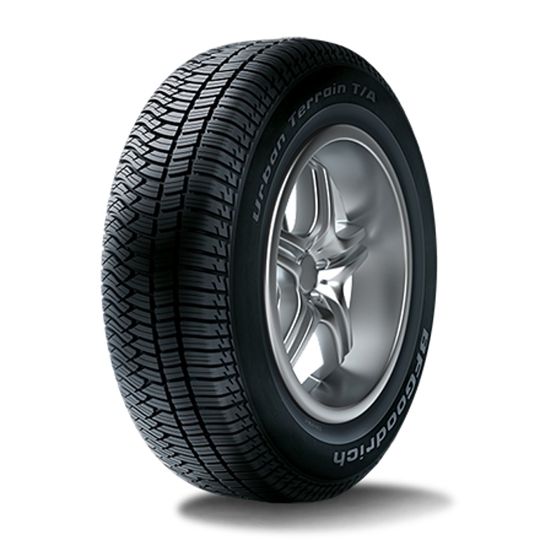 

1x 225/65R17 Bfgoodrich Urban Terrain T/a 102H