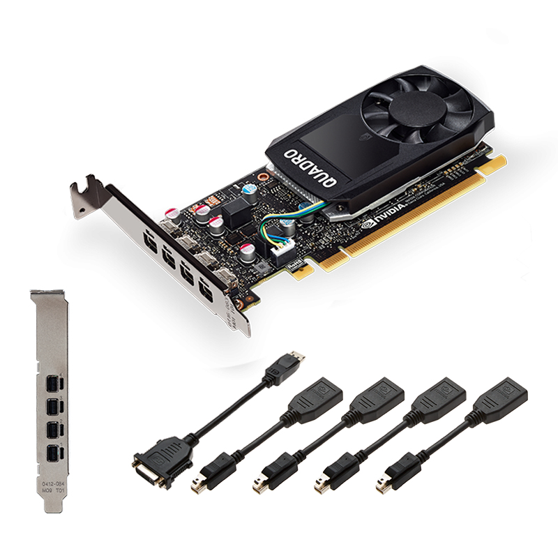 

Karta graficzna Pny P620v2 2 Gb GDDR5