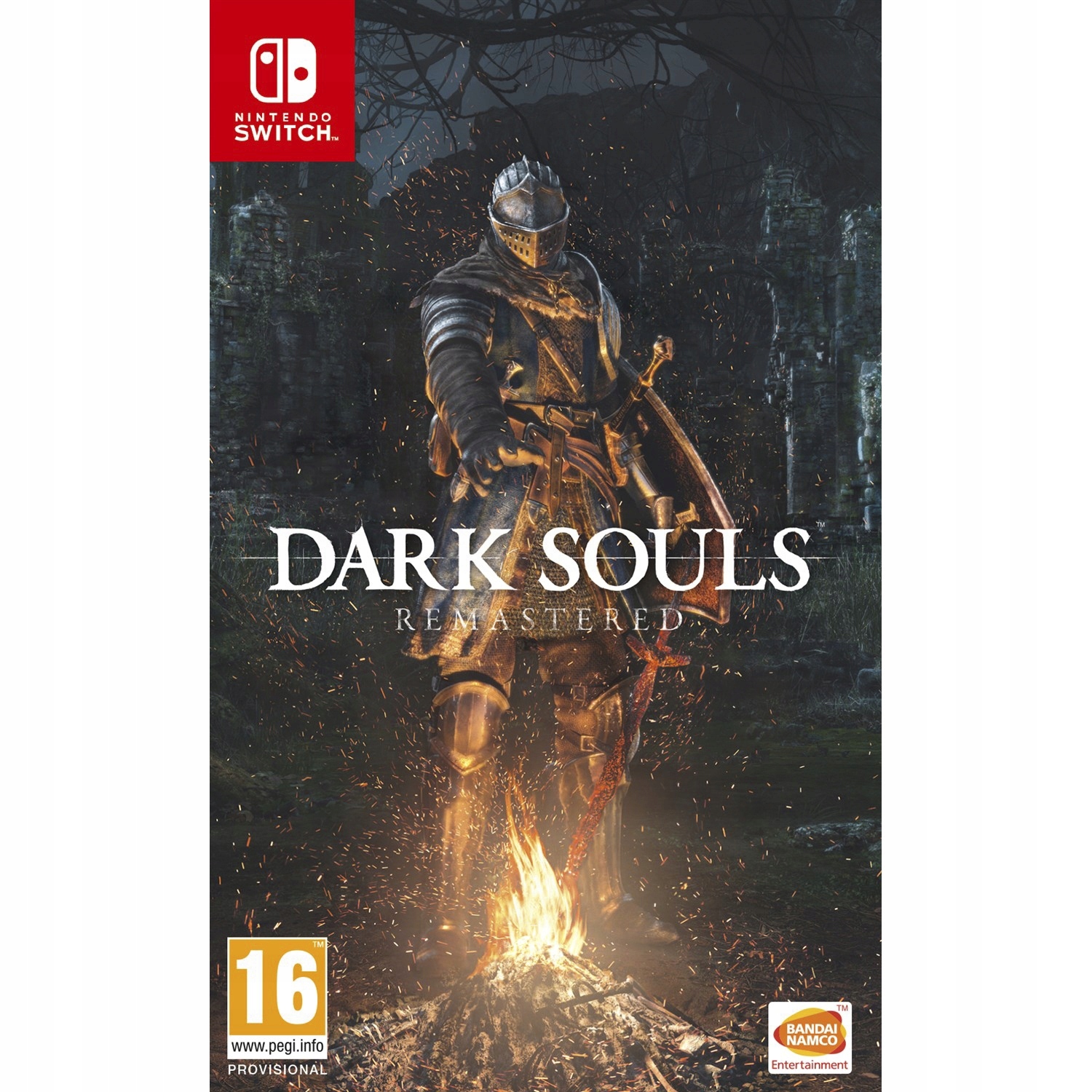 

Dark Souls Remastered Switch