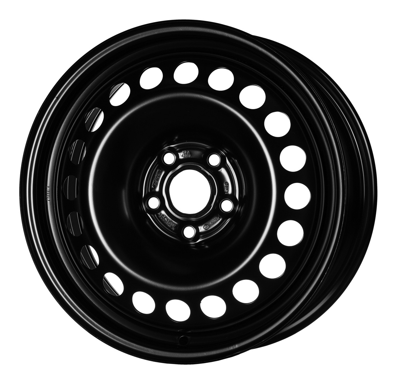 

1x felga stalowa Magnetto Wheels 6.5x16 5x105 ET38
