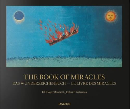 The Book of Miracles Waterman Joshua P. twarda Taschen