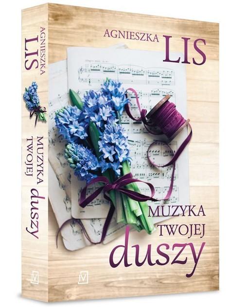 Muzyka twojej duszy Agnieszka Lis stan Nowy-Zdjęcie-0