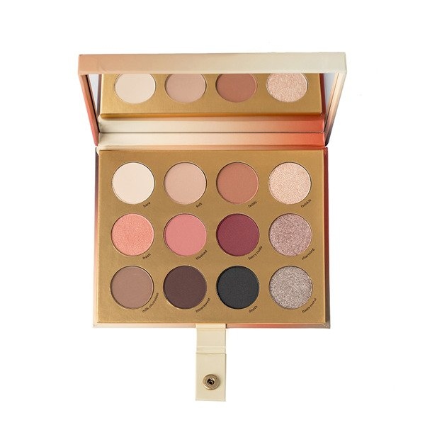

Paese Deep Nude Eyeshadow paleta cieni do powiek
