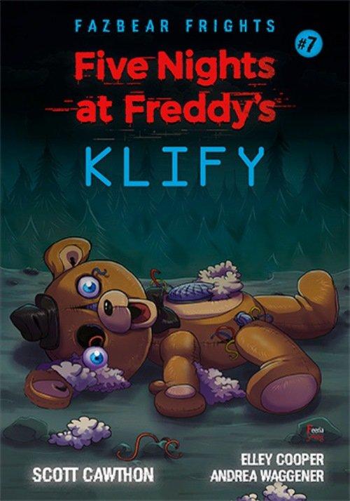 Five Nights At Freddy's. Klify