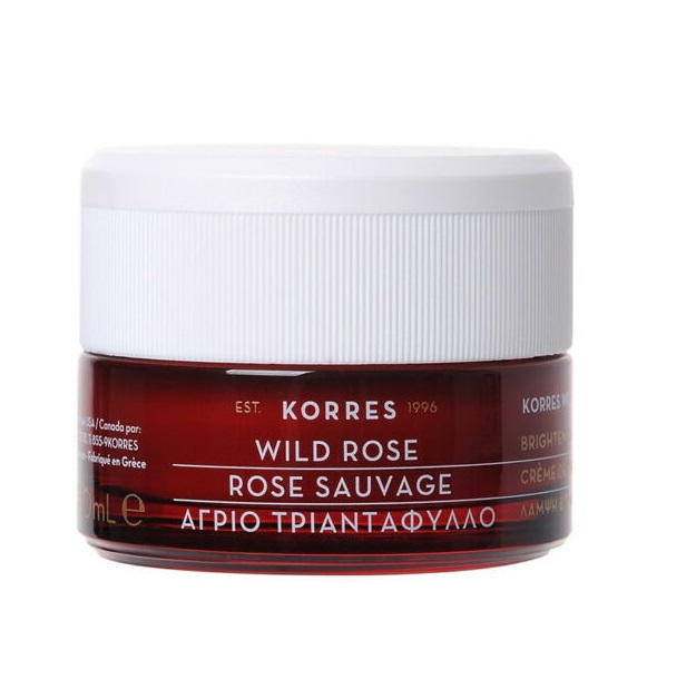 

Korres Wild Rose Brightening Revitalizing krem