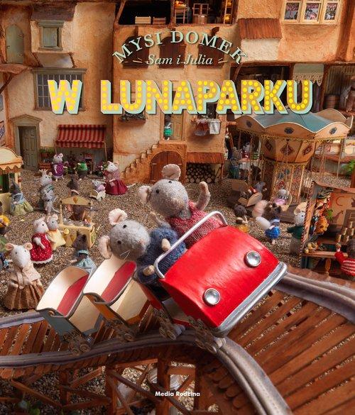 Mysi domek W lunaparku