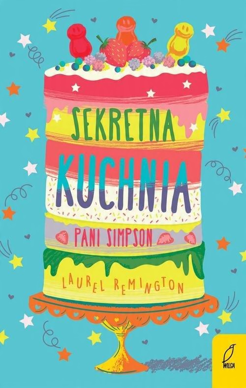 

Sekretna kuchnia pani Simpson Laurel Remington