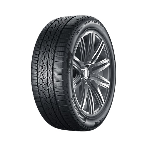 2X 295 / 35R21 CONTINENTAL WINTERCONTACT TS 860 S XL