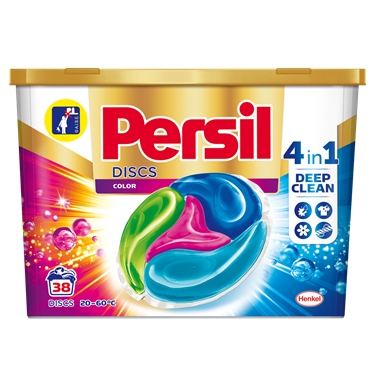 

Persil Discs Kapsułki do Prania 38 szt. Color