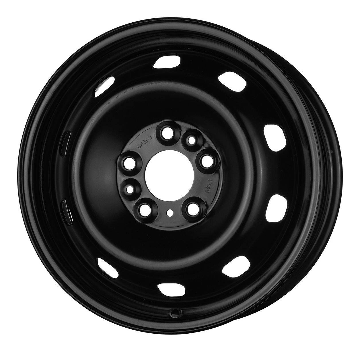 

1x felga stalowa Magnetto Wheels 6.0x16 5x118 ET68