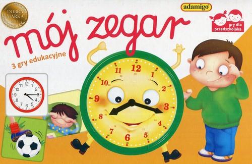 MÓJ ZEGAR 7165
