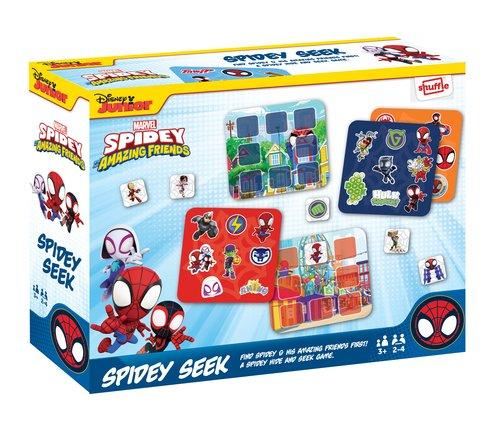 SHUFFLE SPIDEY SEEK 2023 0223
