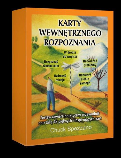 

Karty Wewnętrznego Rozpoznania Chuck Spezzano
