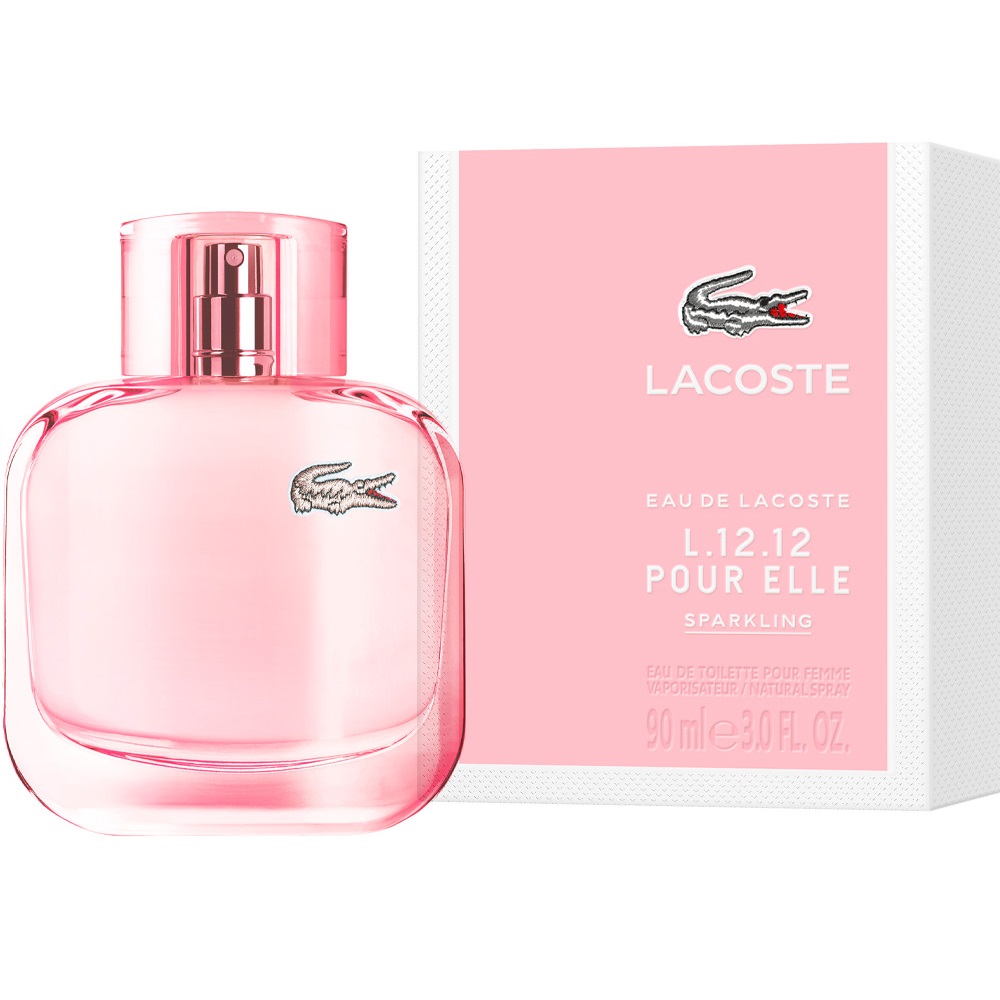 Eau de Lacoste L.12.12 Pour Elle Sparkling woda toaletowa Edt