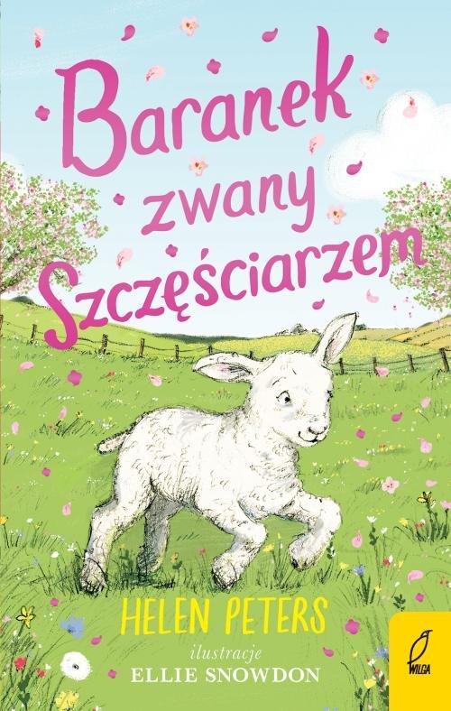 

Baranek zwany Szczęściarzem Tom 5 Helen Peters
