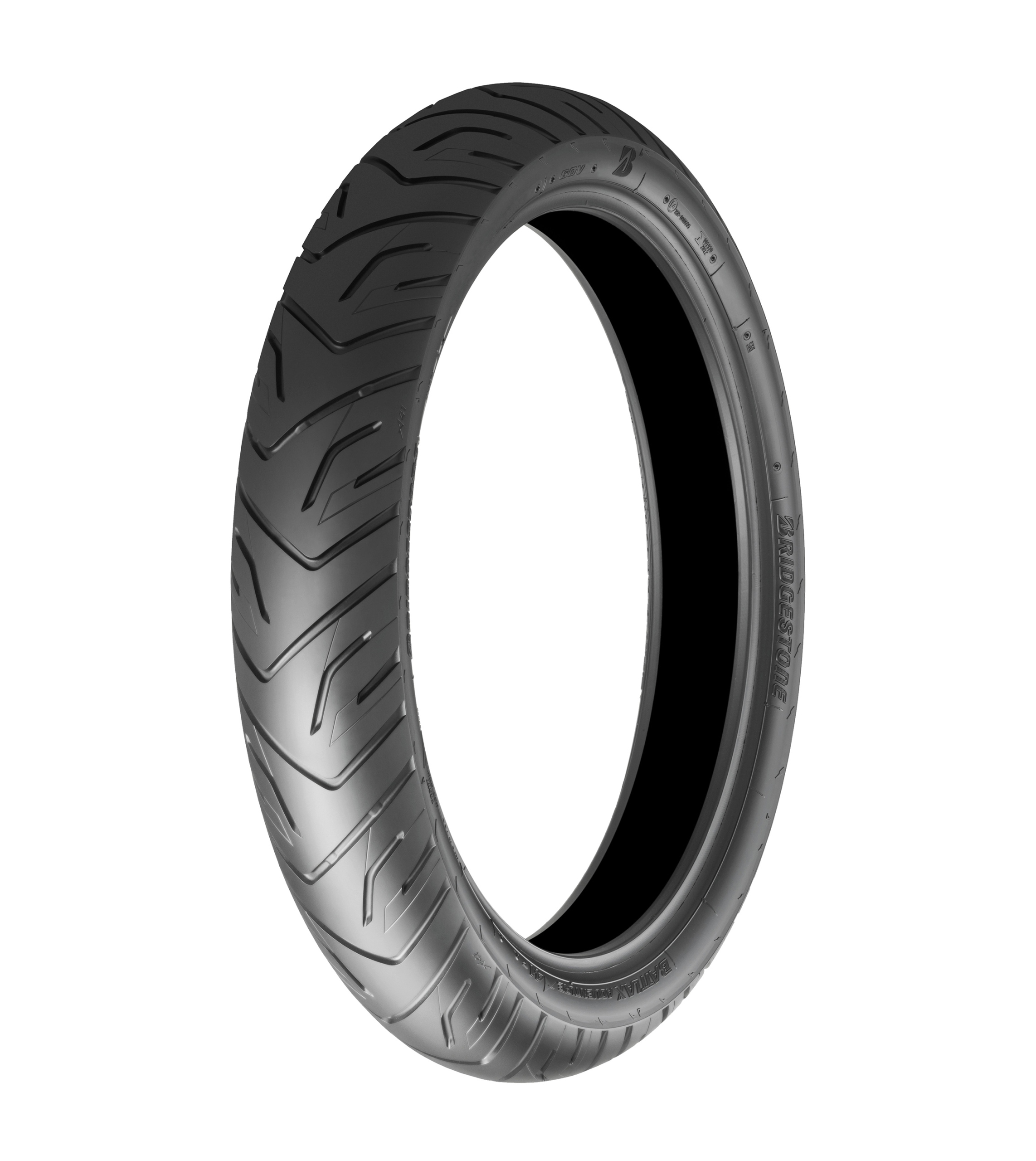 

1x opona 120/70ZR17 Bridgestone Battlax A41 F 58W