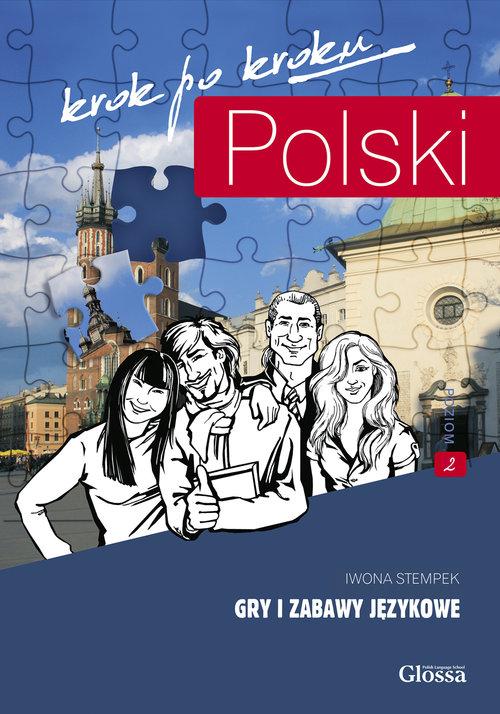 

Gry i zabawy językowe 2 Iwona Stempek