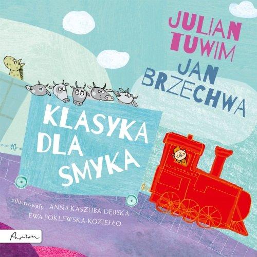 

Klasyka dla smyka. Julian Tuwim i Jan Brzechwa