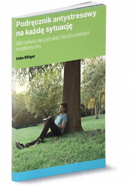 

Podręcznik antystresowy na każdą sytuację Rotger