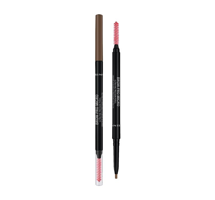 

Rimmel Brow Pro Micro kredka do brwi 02 Soft Brown