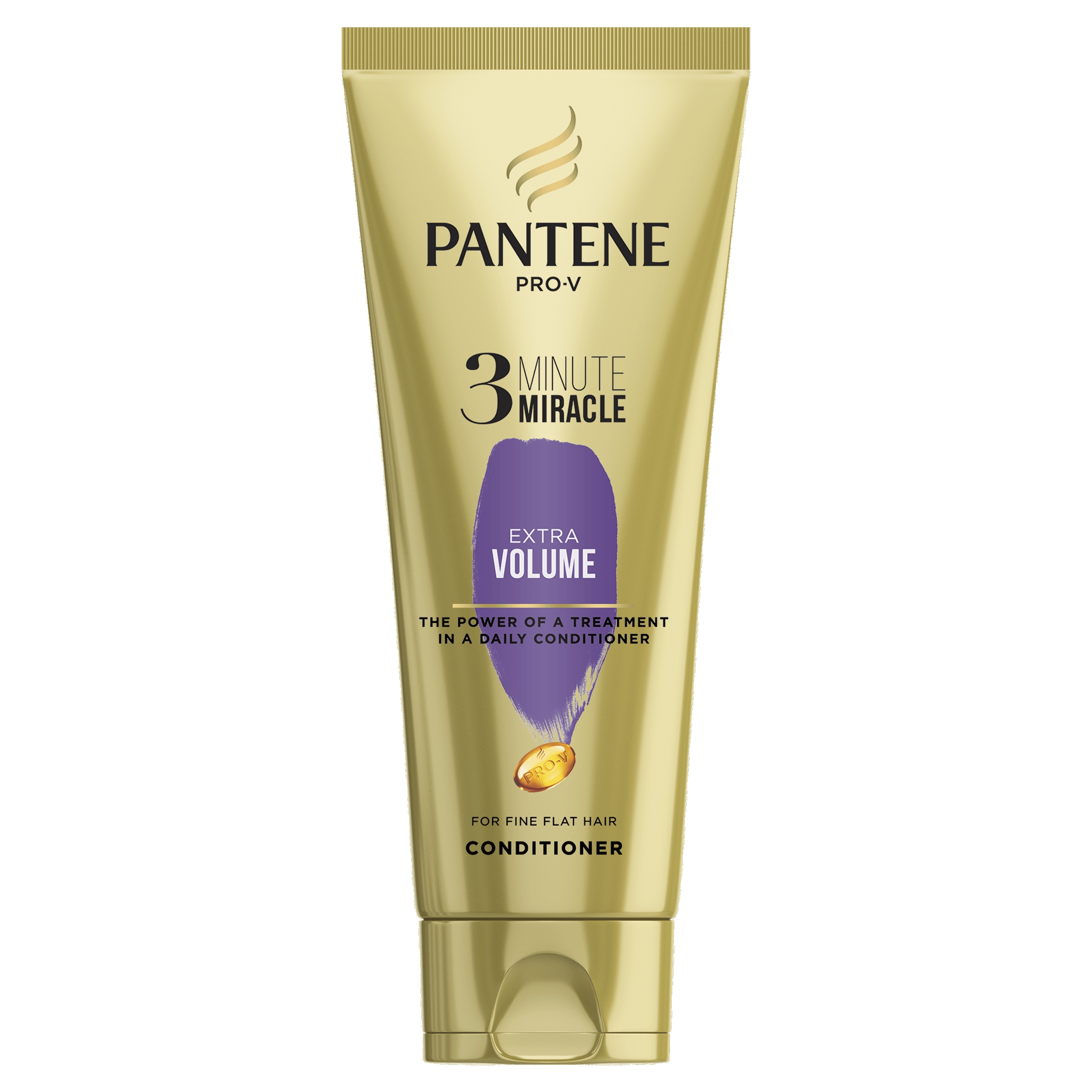 

Pantene Pro-V 3MM Volume odżywka do włosów 200ml