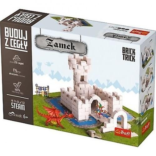 

Trefl Buduj z cegły Zamek M 60870