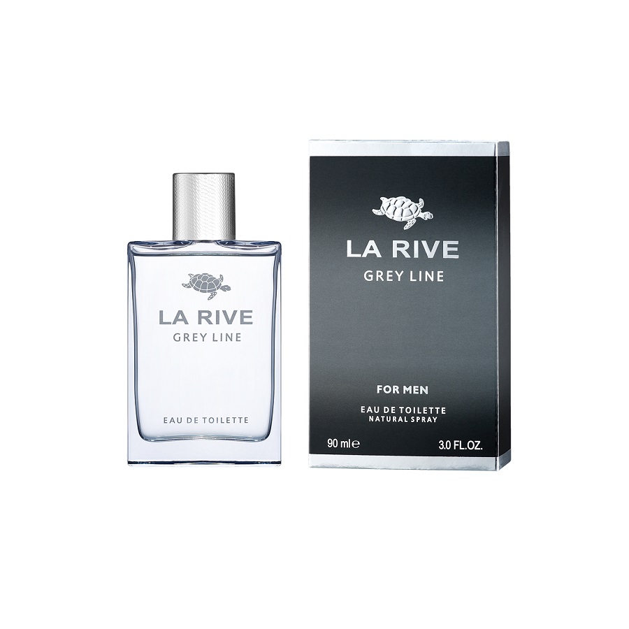 

La Rive Grey Line For Men 90 ml Edt