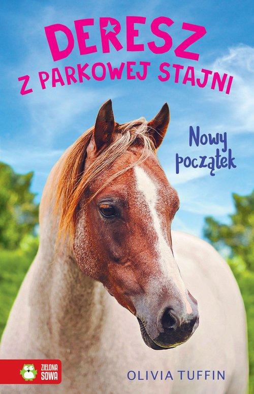 

Nowy początek Olivia Tuffin