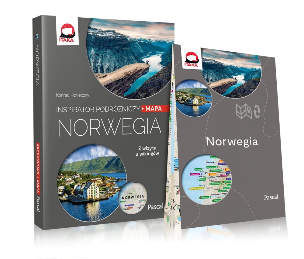 

Norwegia Inspirator podróżniczy