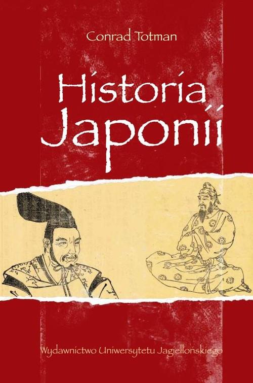 Historia Japonii Conrad Totman