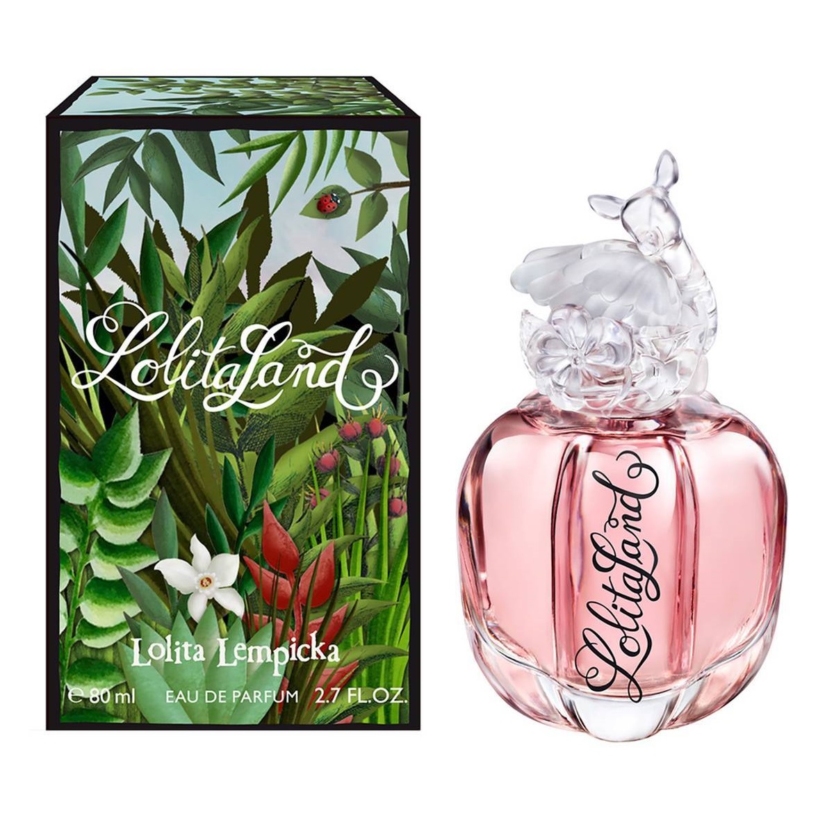 

Lolita Lempicka LolitaLand 80ml Edp