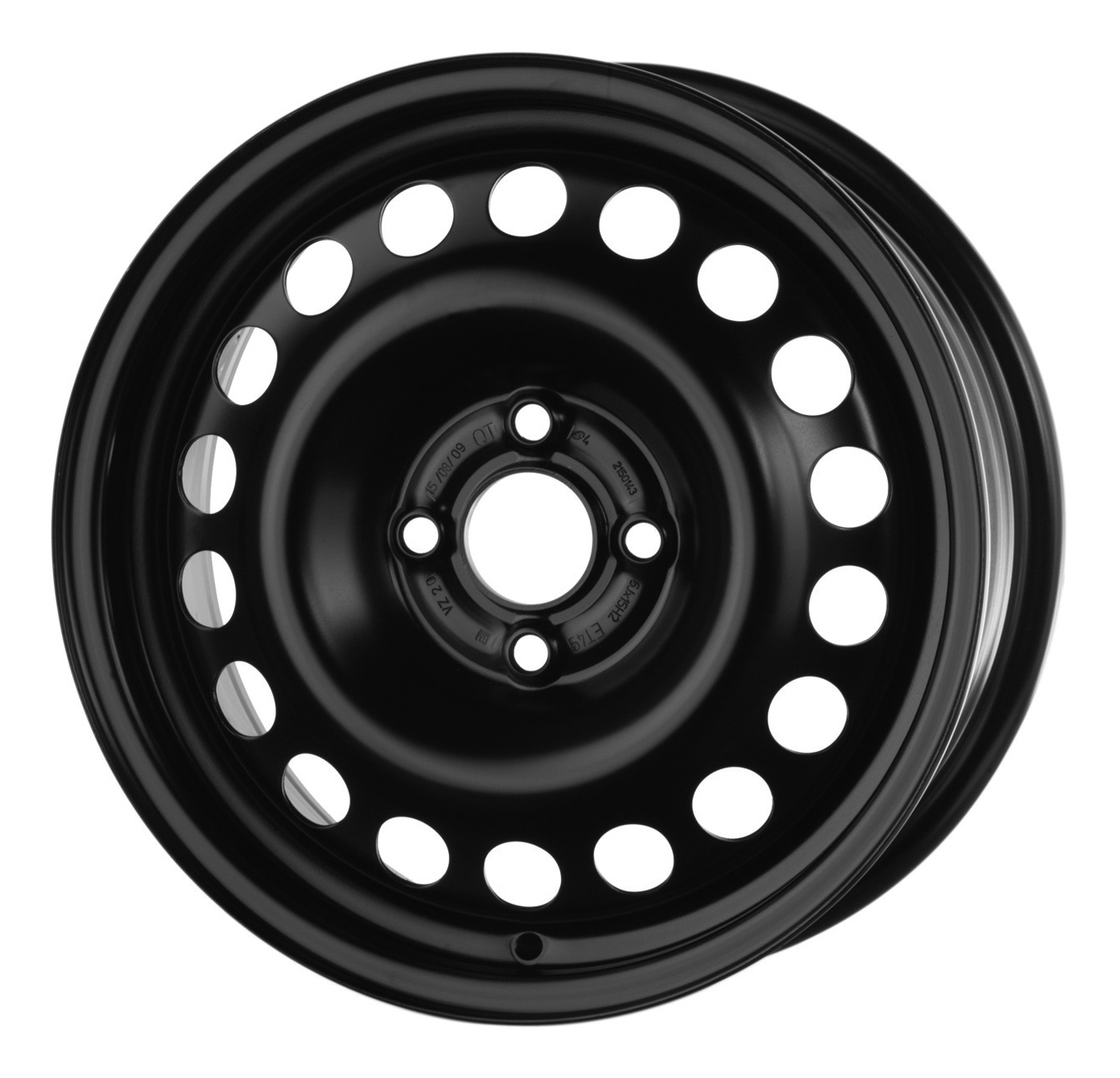 

1x felga stalowa Alcar 6.0x15 4x100 ET49