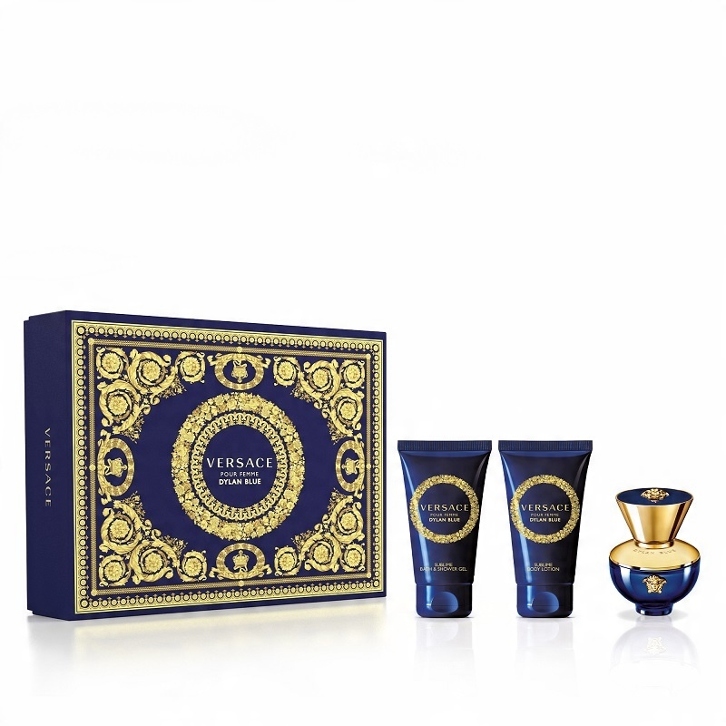 

Versace Pour Femme Dylan Blue zestaw kosmetyków